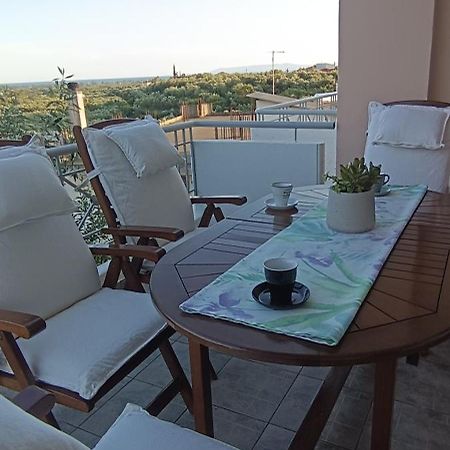 Appartamento Elea Kalamata Esterno foto