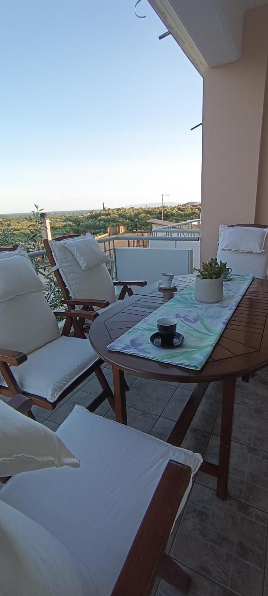 Appartamento Elea Kalamata Esterno foto