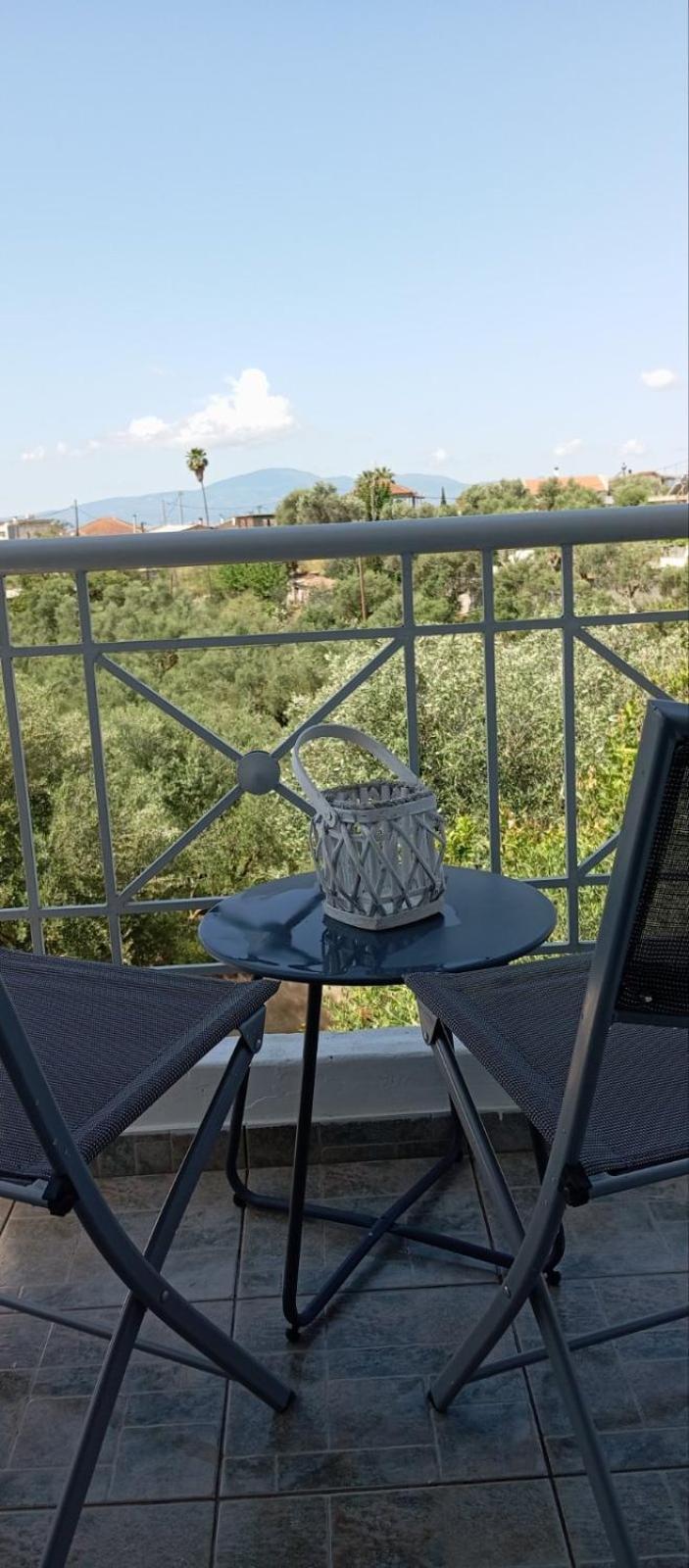 Appartamento Elea Kalamata Esterno foto
