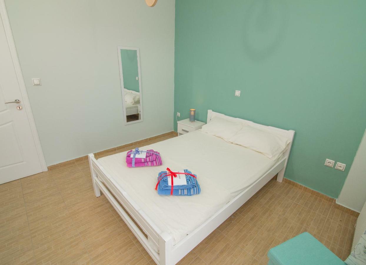 Appartamento Elea Kalamata Esterno foto