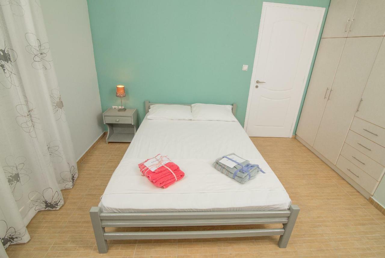 Appartamento Elea Kalamata Esterno foto