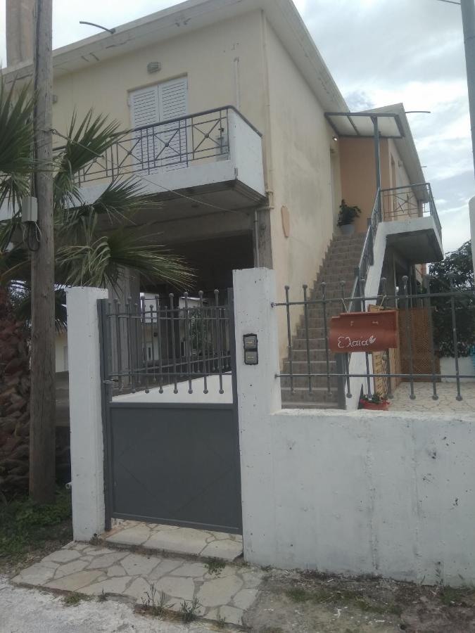 Appartamento Elea Kalamata Esterno foto
